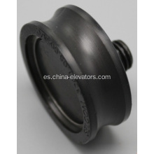 FI442000H15 Colgador de puerta inferior de 43 mm / rodillo excéntrico de Wittur Selcom